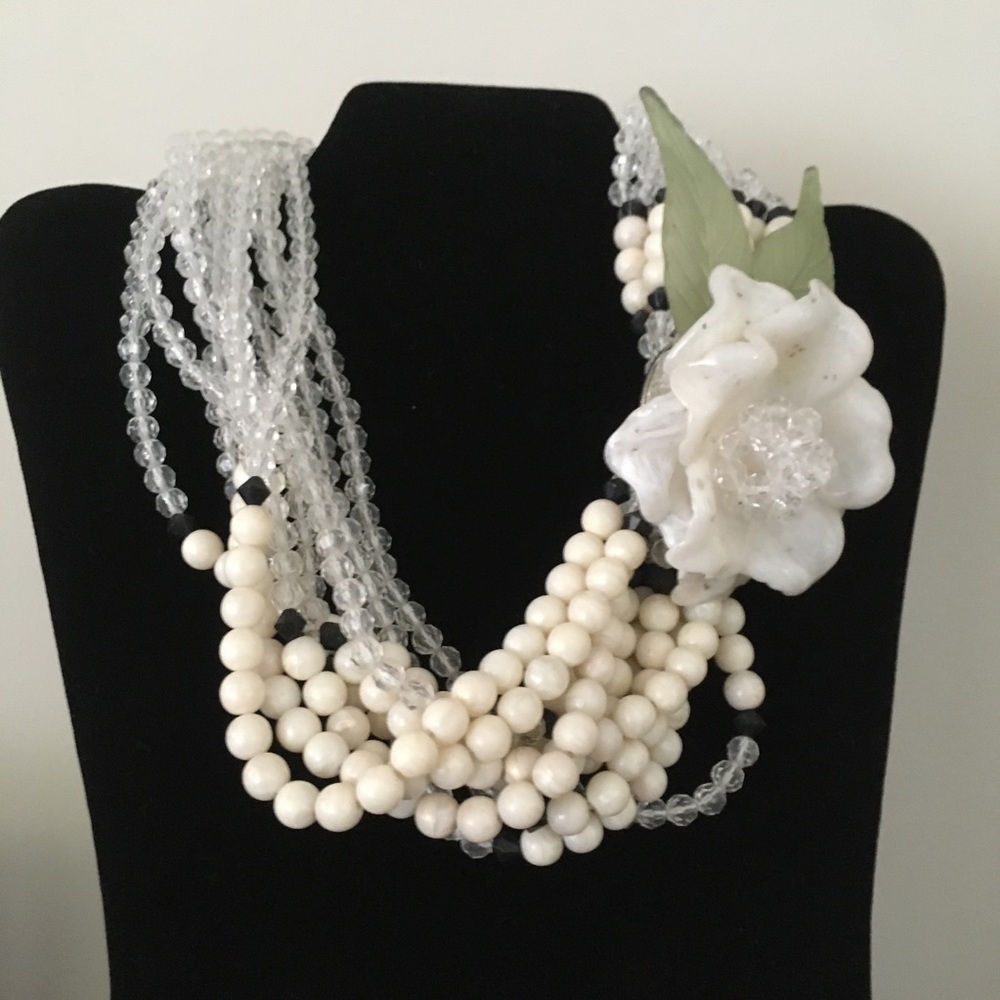 Boho necklace